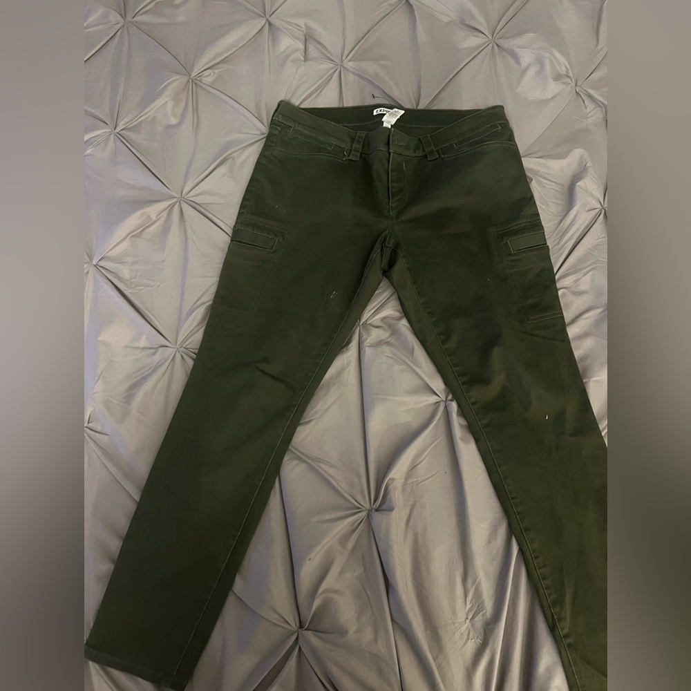 Express jeans